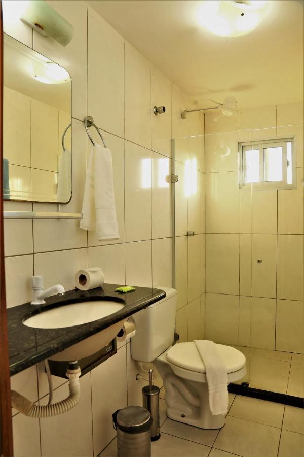 Beleza Tropical Pousada Hotel Φορταλέζα Εξωτερικό φωτογραφία