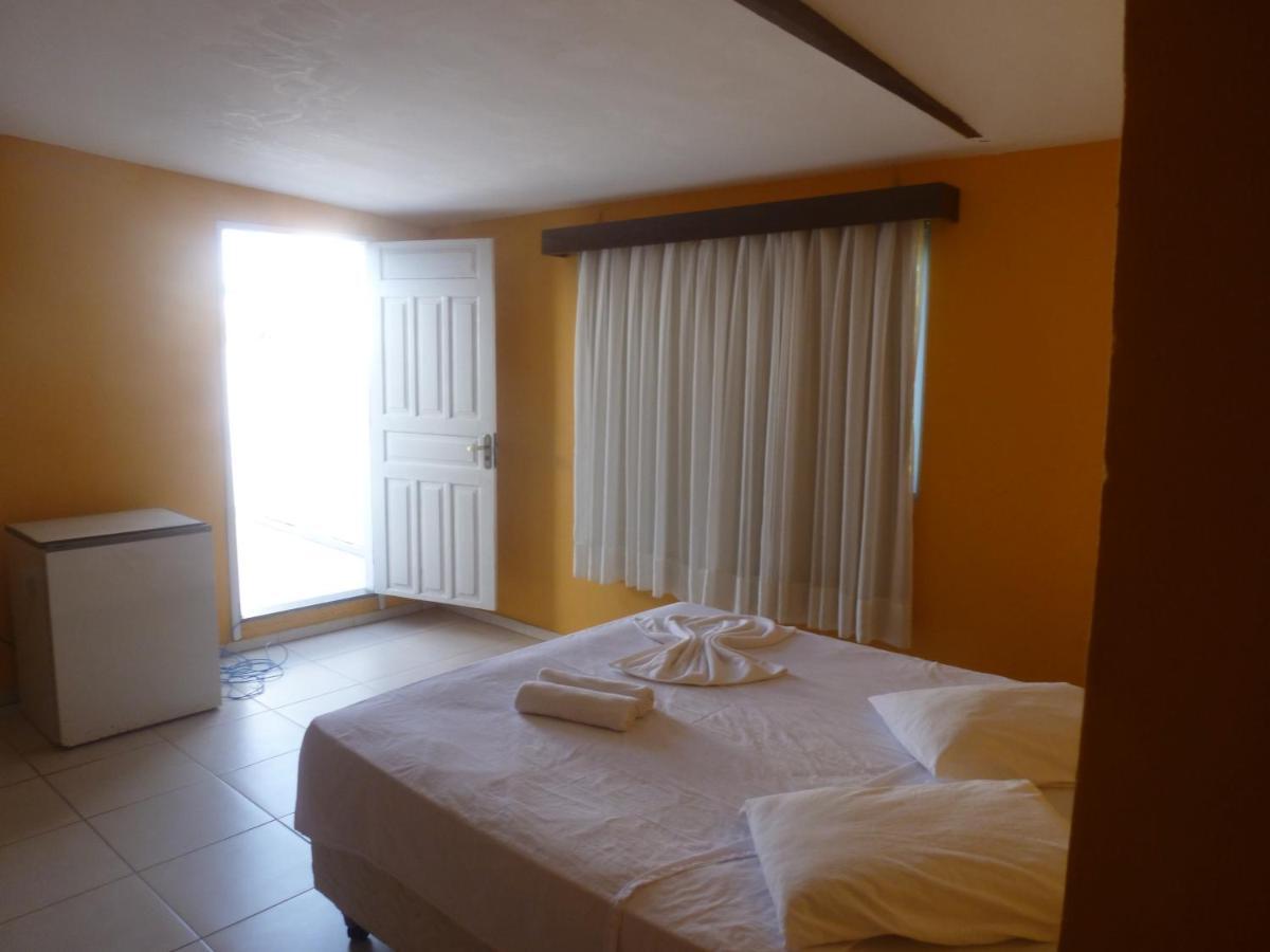 Beleza Tropical Pousada Hotel Φορταλέζα Εξωτερικό φωτογραφία