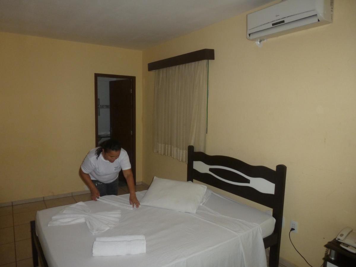 Beleza Tropical Pousada Hotel Φορταλέζα Εξωτερικό φωτογραφία